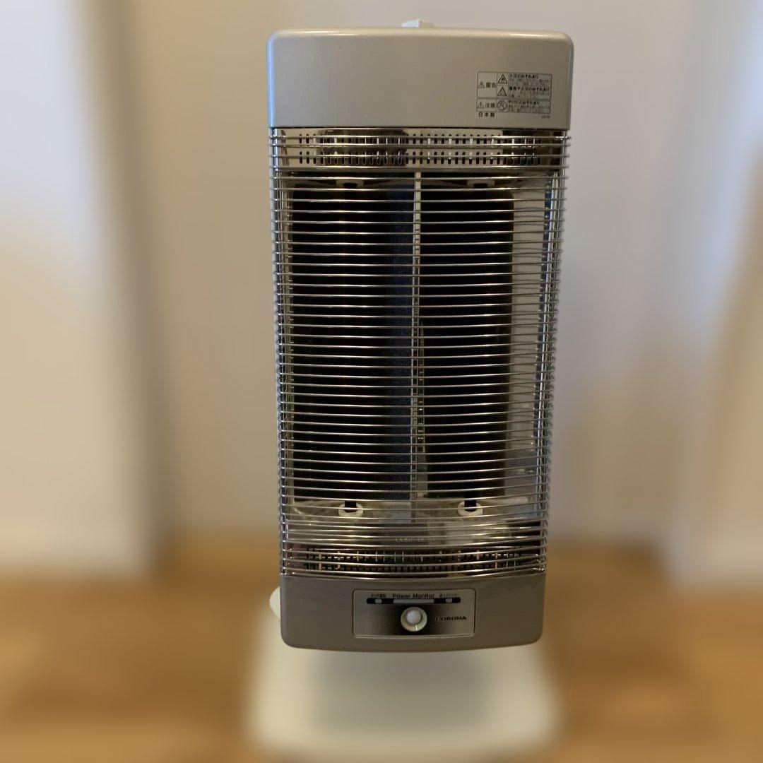 コロナ遠赤外線コアヒート AH-128R型 1500W