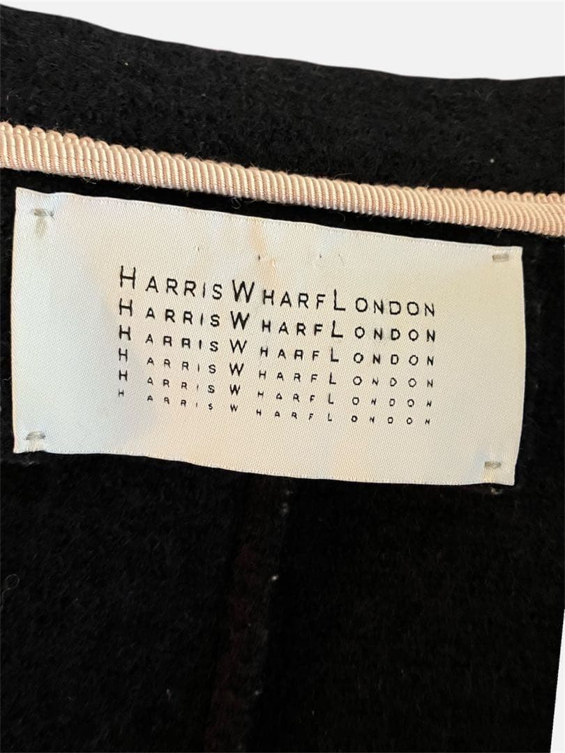 ハリスワーフ　ロンドン　チェスターコート　サイズ40