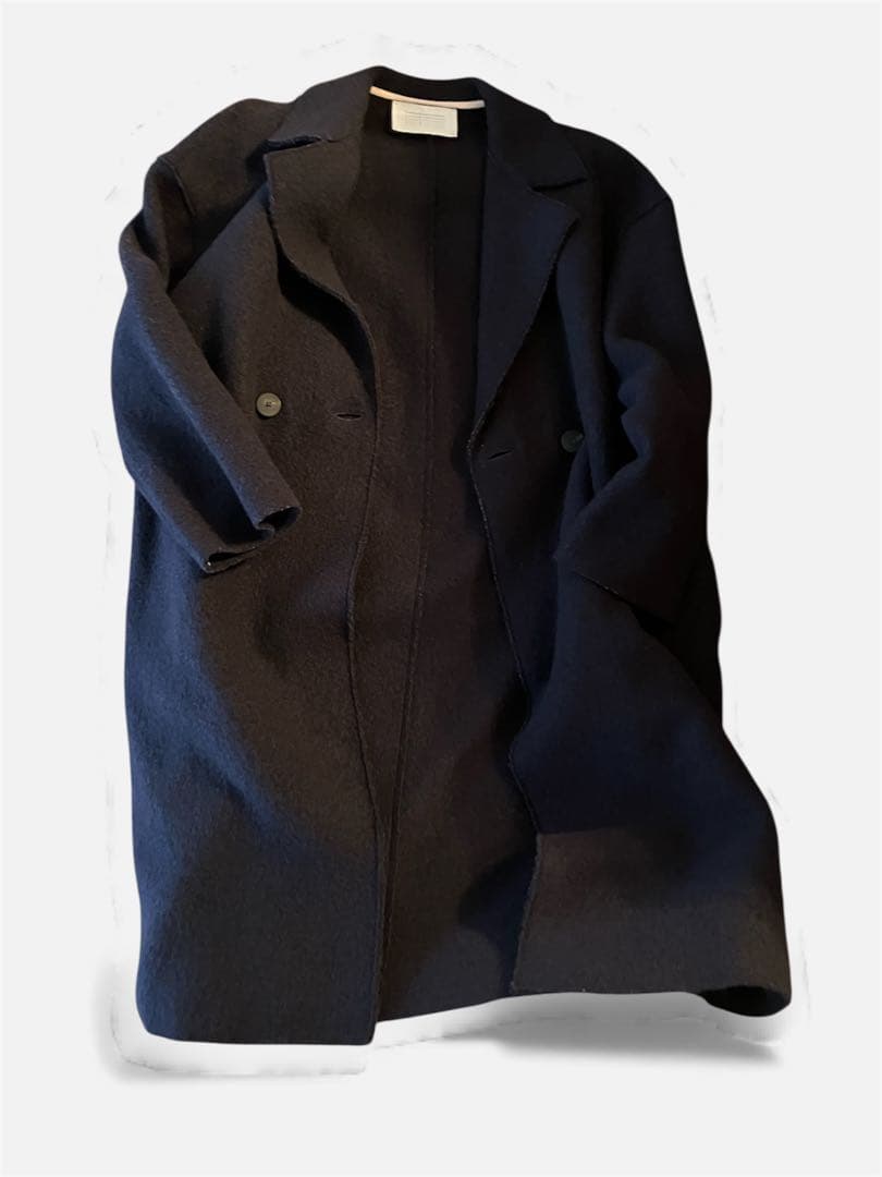 ハリスワーフ　ロンドン　チェスターコート　サイズ40