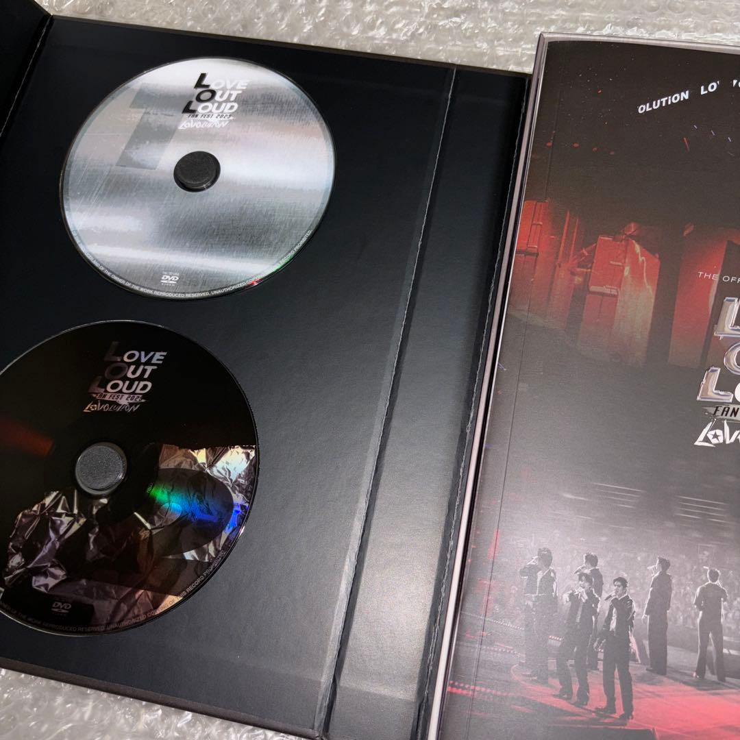 ミュージック GMMTV LOL 2023 DVD GMM LOVE OUT LOUD