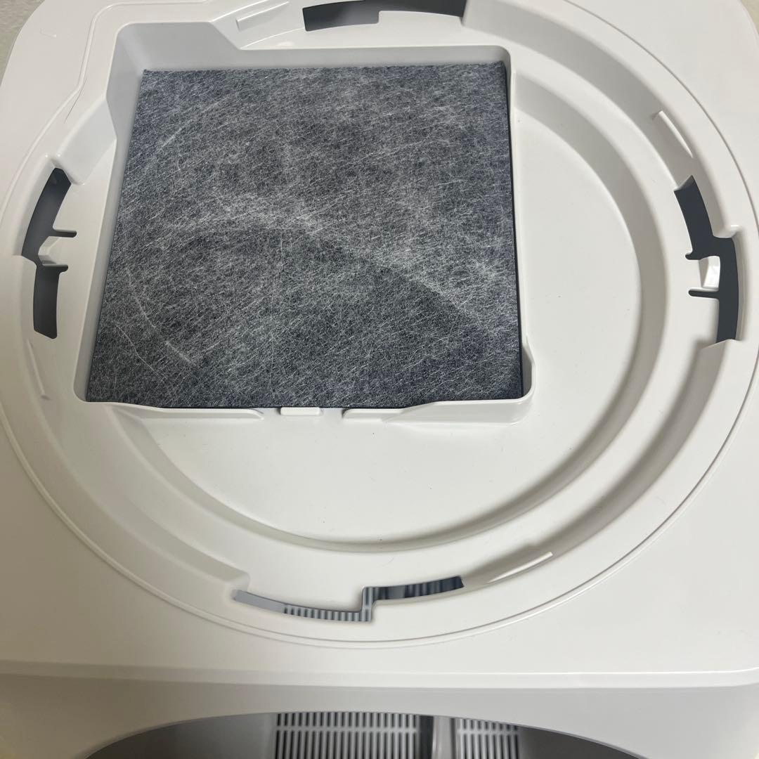 ユニ・チャーム デオトイレ 脱臭ファン＋ 本体セット　臭わない