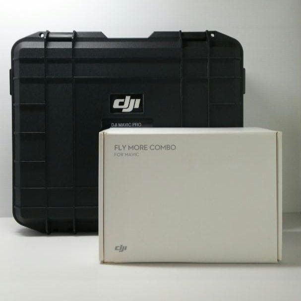 ドローン DJI Mavic Pro フルセット＋付属品多数