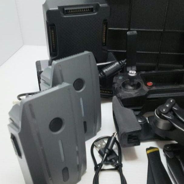 ドローン DJI Mavic Pro フルセット＋付属品多数