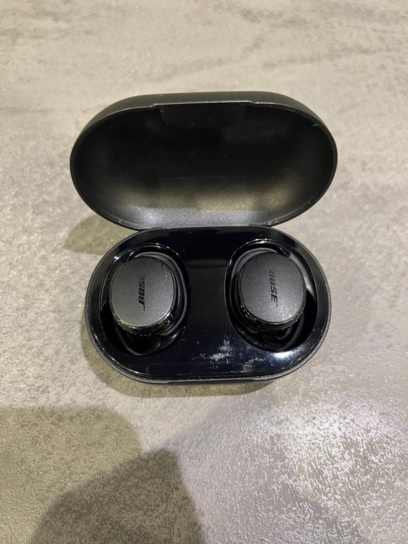 Bose QuietComfort ワイヤレスイヤホン