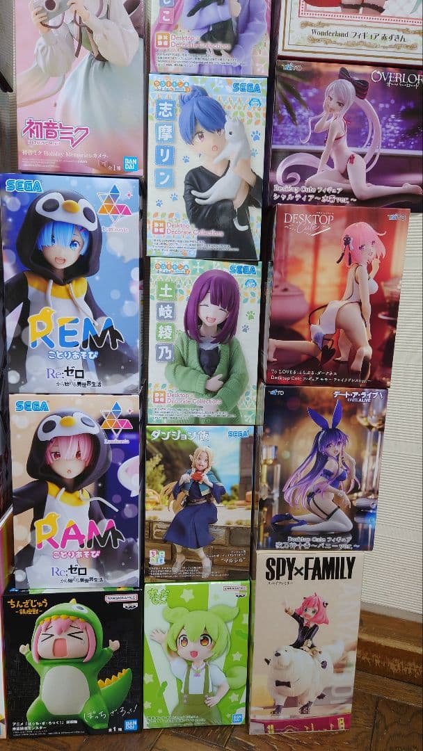 プライズフィギュア　まとめ売り　26点セット