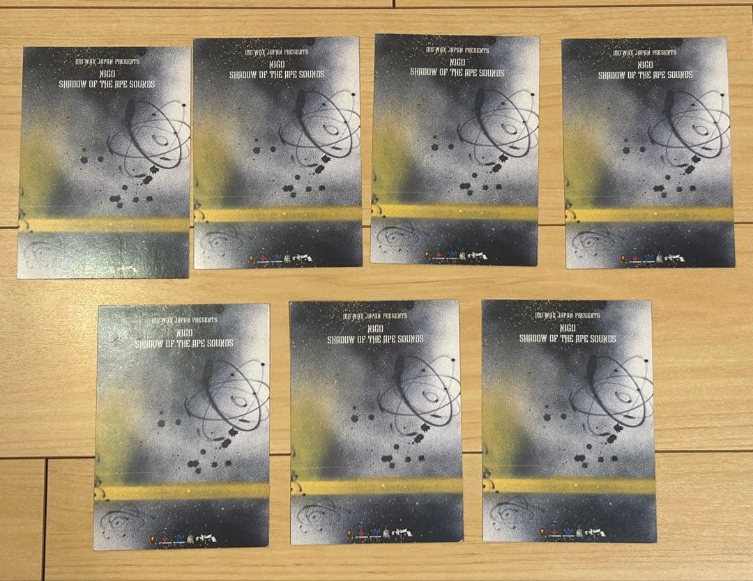 非売品 希少 COMMAND Z コマンドＺ ポストカード 型ステッカー