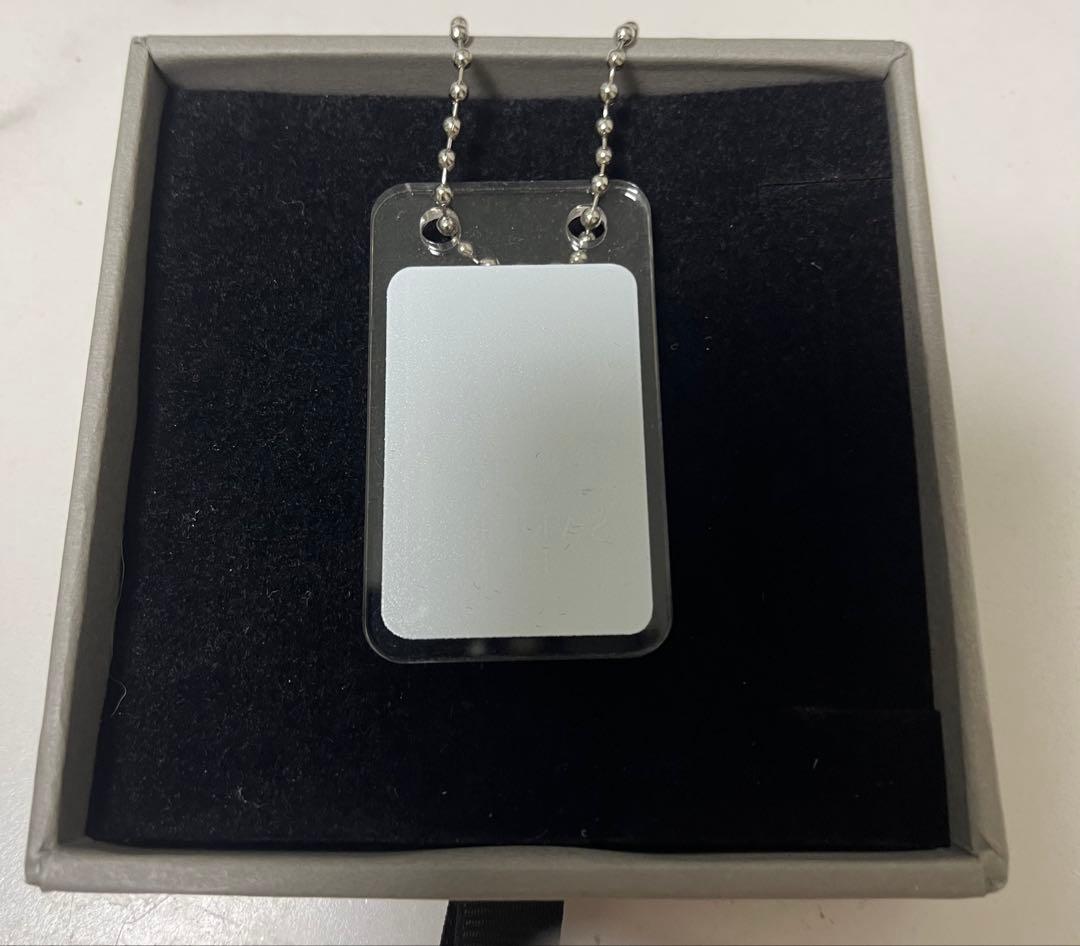 櫻井瑛紫アクリルキーホルダー