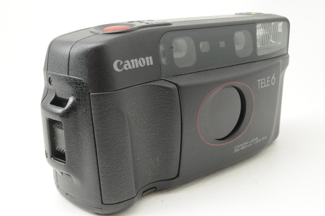 ★美品★Canon キヤノン Autoboy TELE6 テレコンと使用説明書付