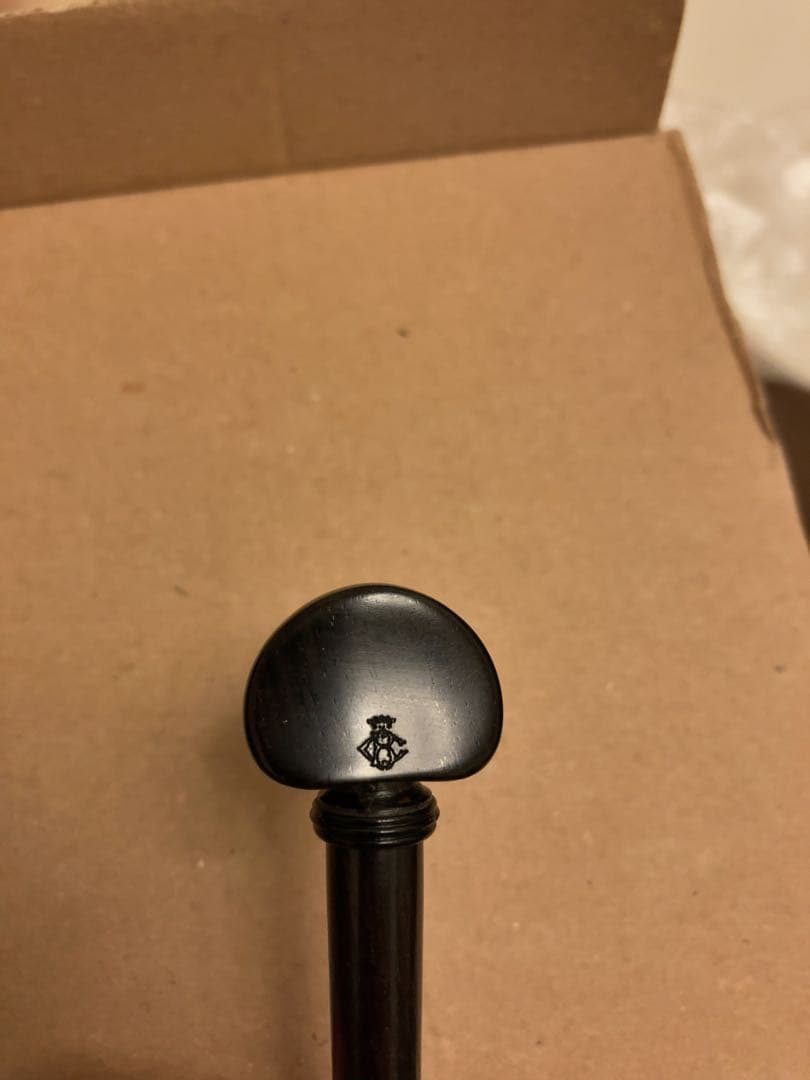 【新品】ボガーロ & クレメンテ バイオリン用セットアップ