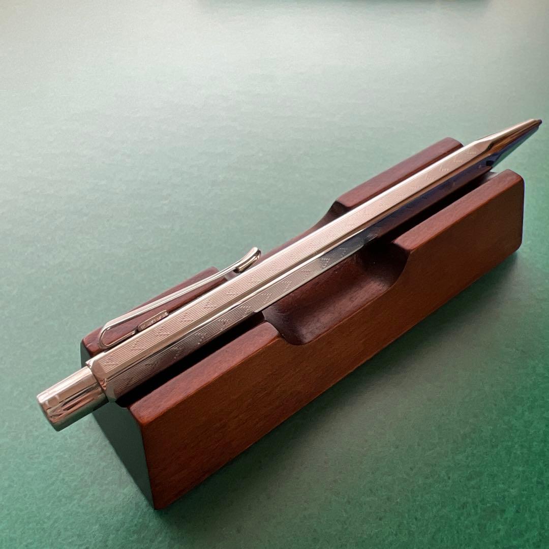 最終値下げ【希少】カランダッシュ エクリドール シャーペン シェブロン0.5mm