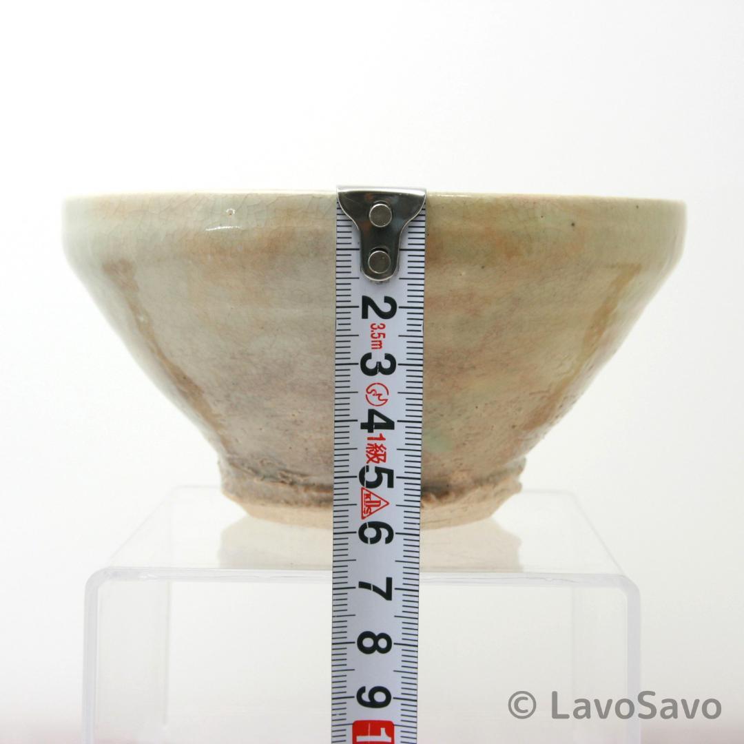 ☆美品☆ 天水窯 稲垣竜一 茶碗 モダン 絵入り