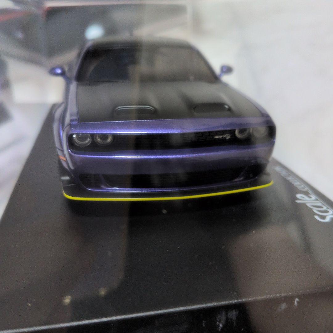 京商ミニッツ ダッジ チャレンジャー