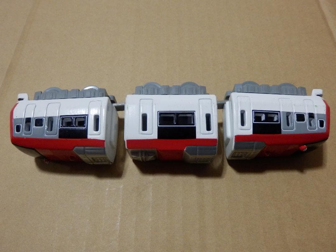 ❤️絶版❤️B メタルポケット★成田エクスプレス★ダイキャスト製★TOMY