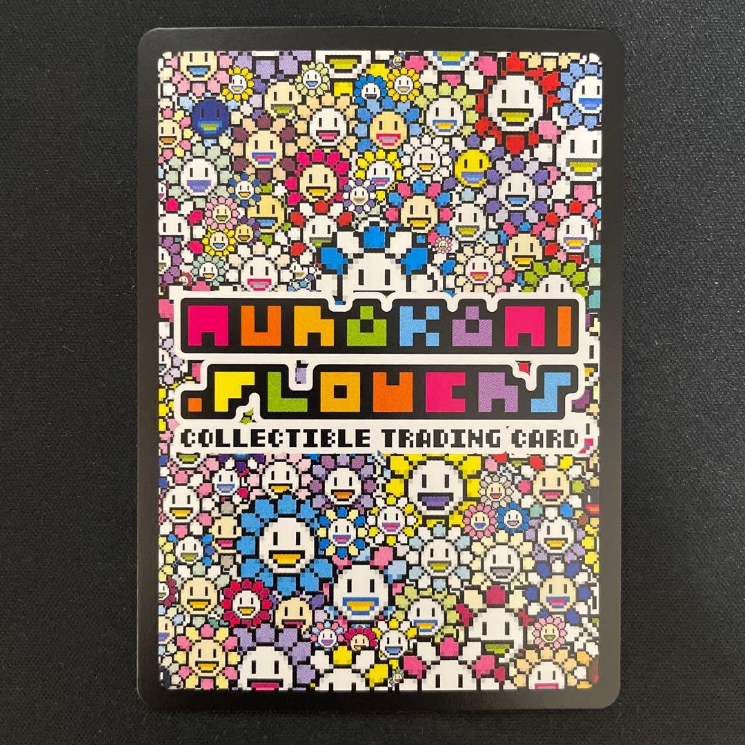 Fireworks SR Murakami Flowers NFT 限定 村上隆