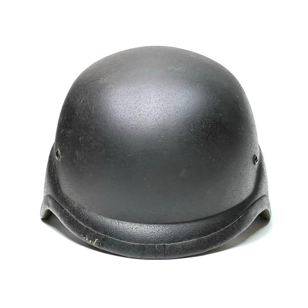 詳細不明 バリスティックヘルメット BK