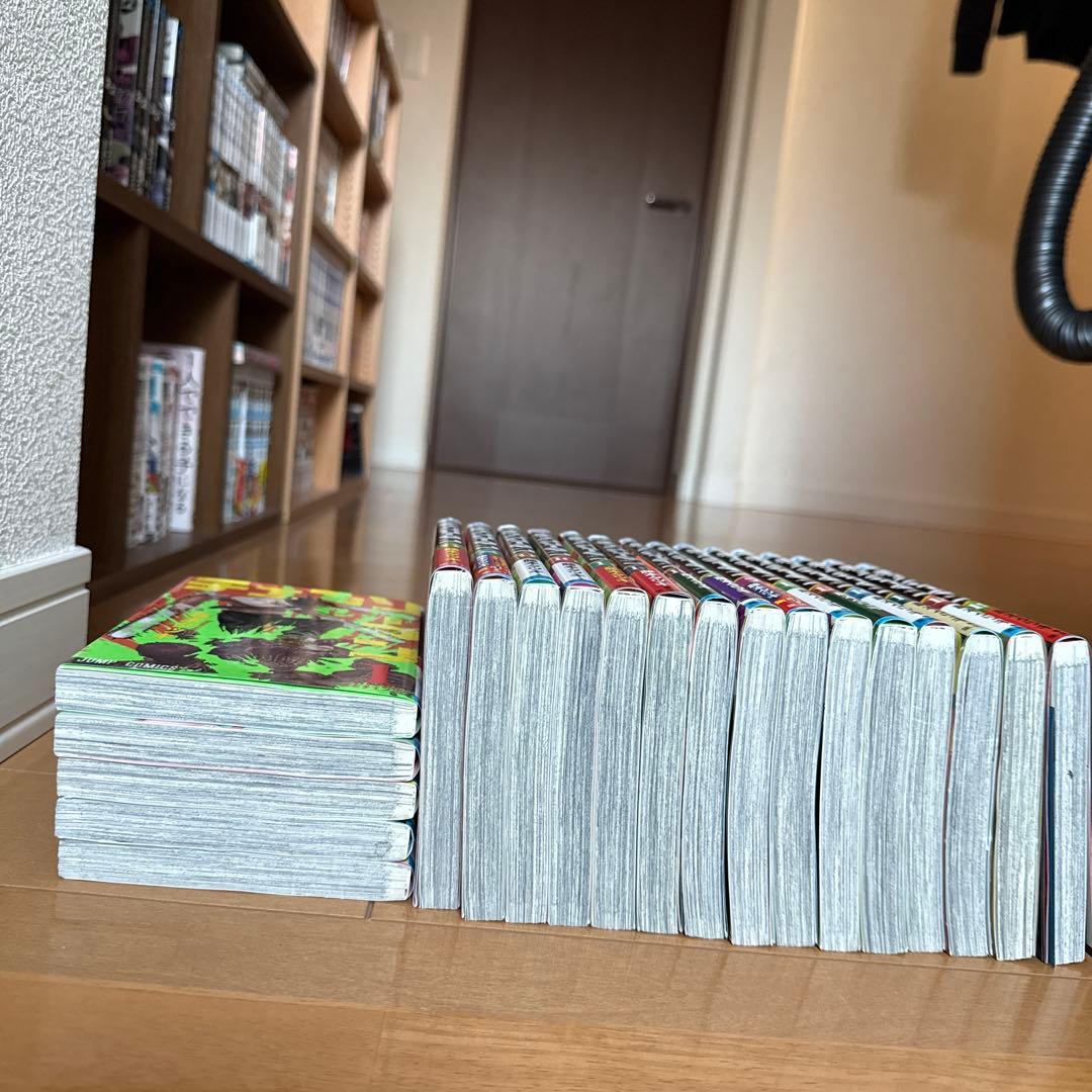 チェンソーマン 1巻〜19巻セット