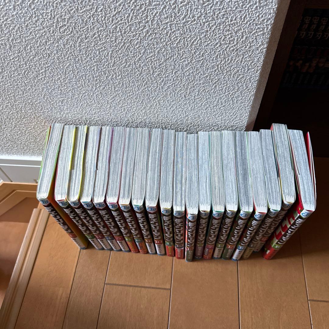 チェンソーマン 1巻〜19巻セット