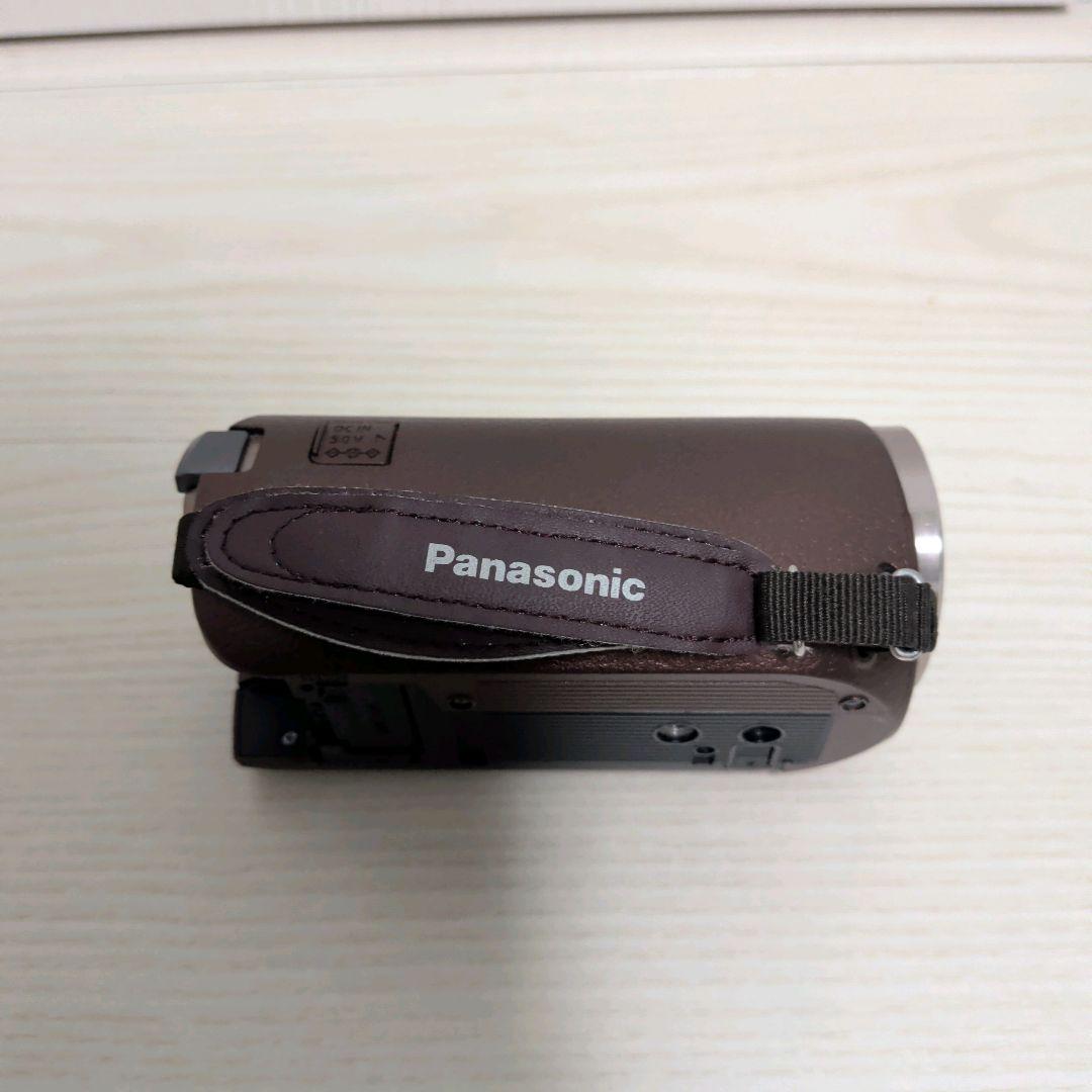 Panasonic HC-W580M ビデオカメラ 本体
