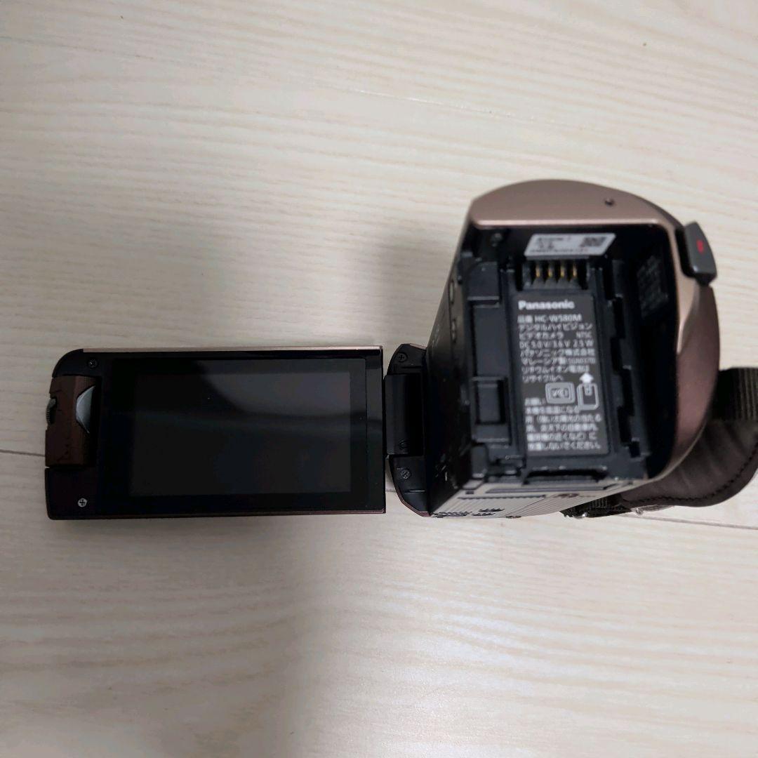 Panasonic HC-W580M ビデオカメラ 本体