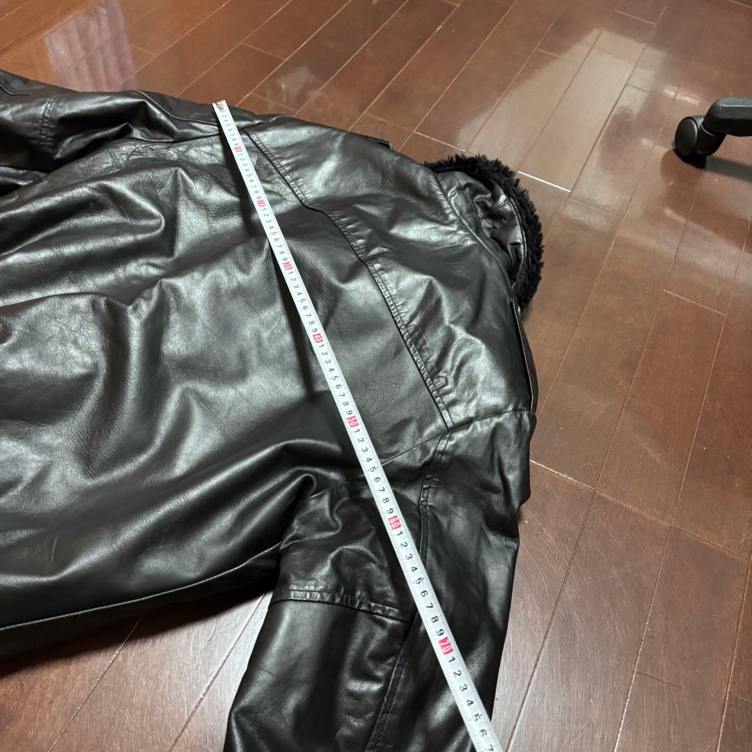 USA製 80s ビンテージ G1 レザージャケット A2 ライダース