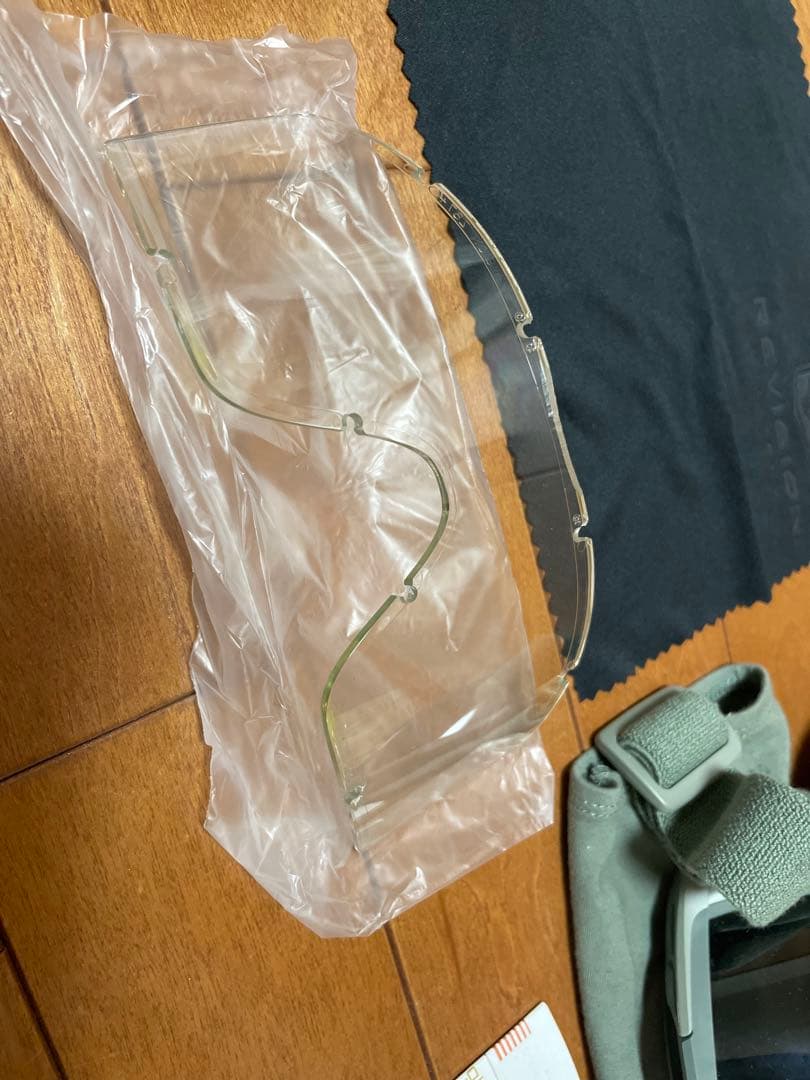 REVISION Goggles Us Militaryリビジョン アイウェア