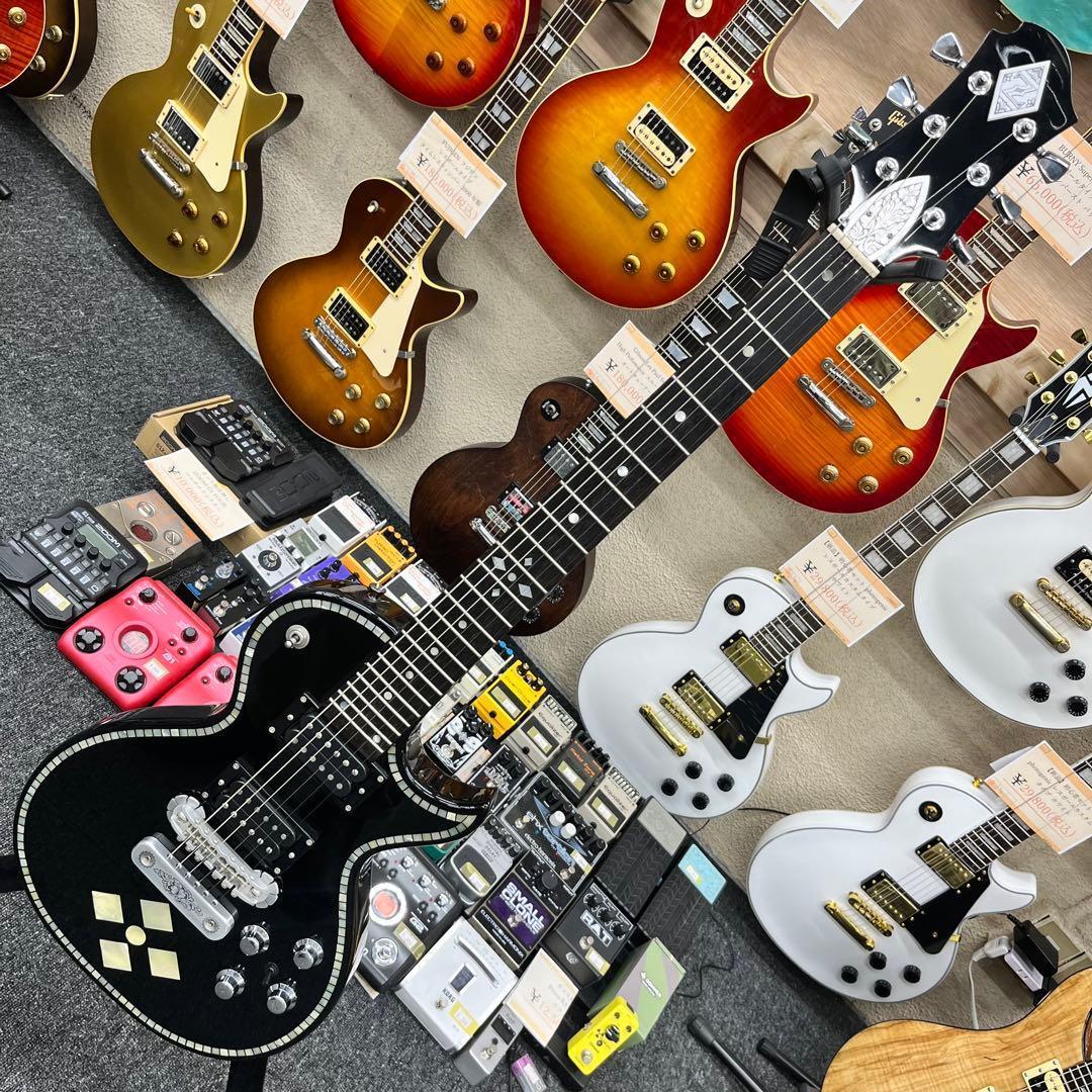 【11320】 ZEMAITIS C24SU BLACK 純正ハードケース付き