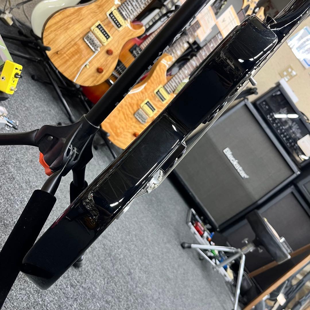 【11320】 ZEMAITIS C24SU BLACK 純正ハードケース付き