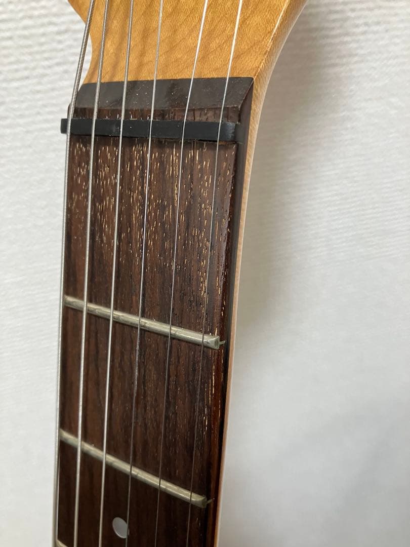 ヤマハ　（日本製）ストラトキャスタータイプ エレキギター