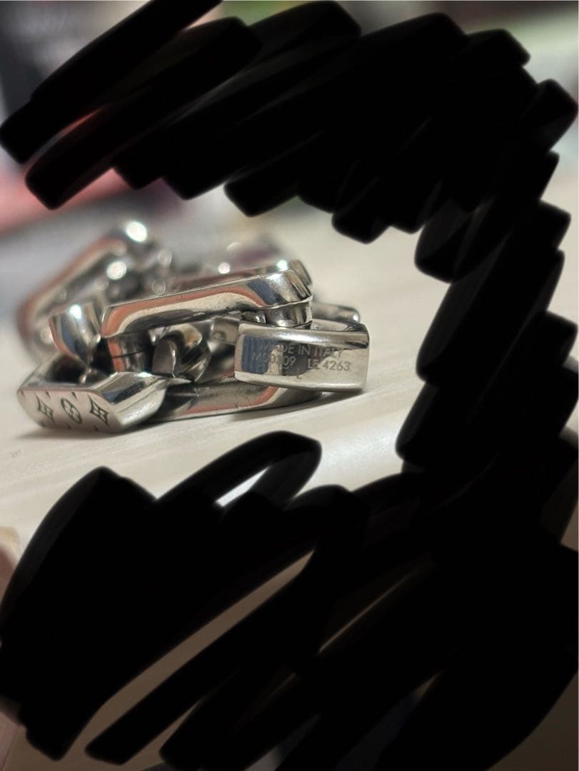 LOUIS VUITTON ブレスレット　L