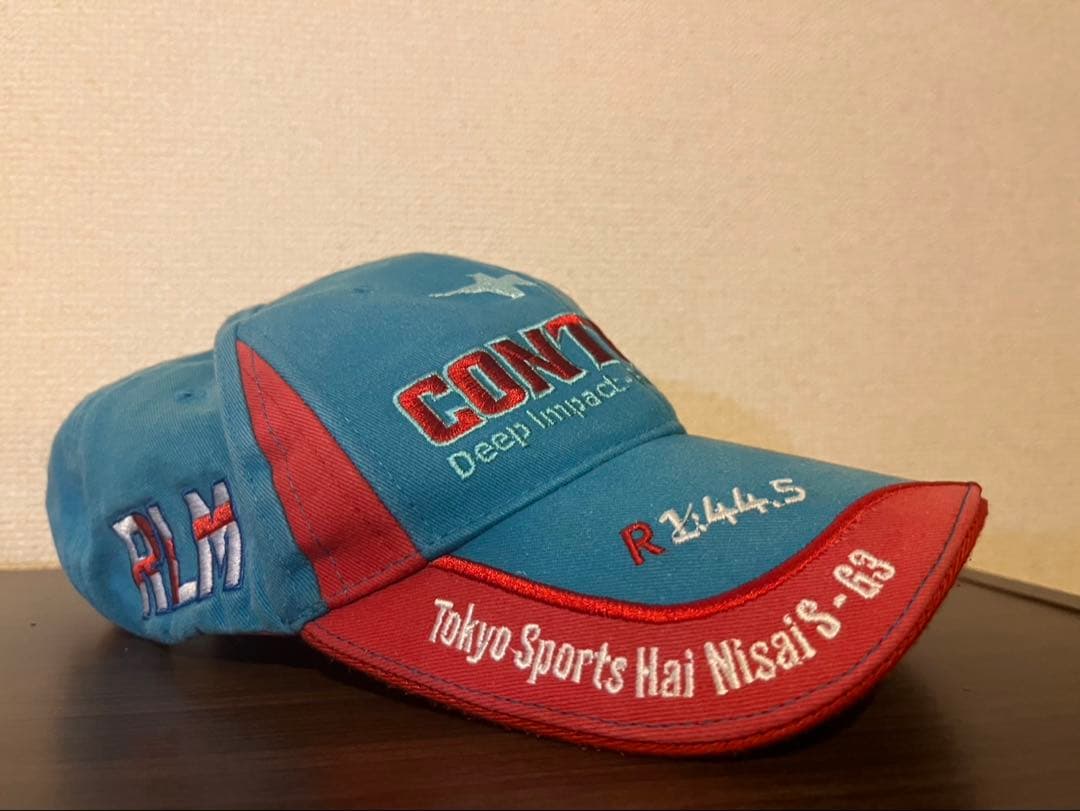 CONTRAIL コントレイルキャップ