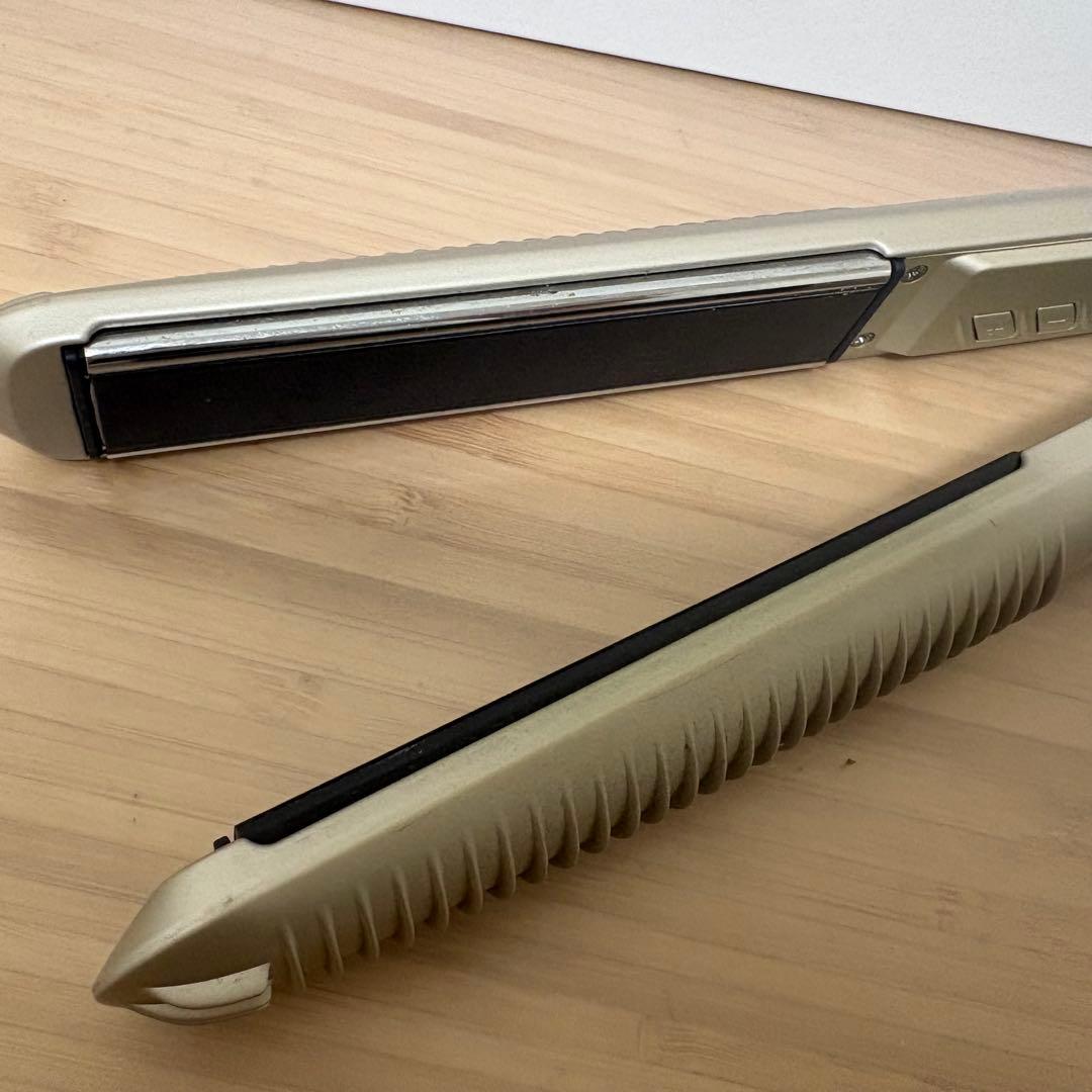 ヤーマン　スムースアイロンフォトイオン　スムースヘアアイロン