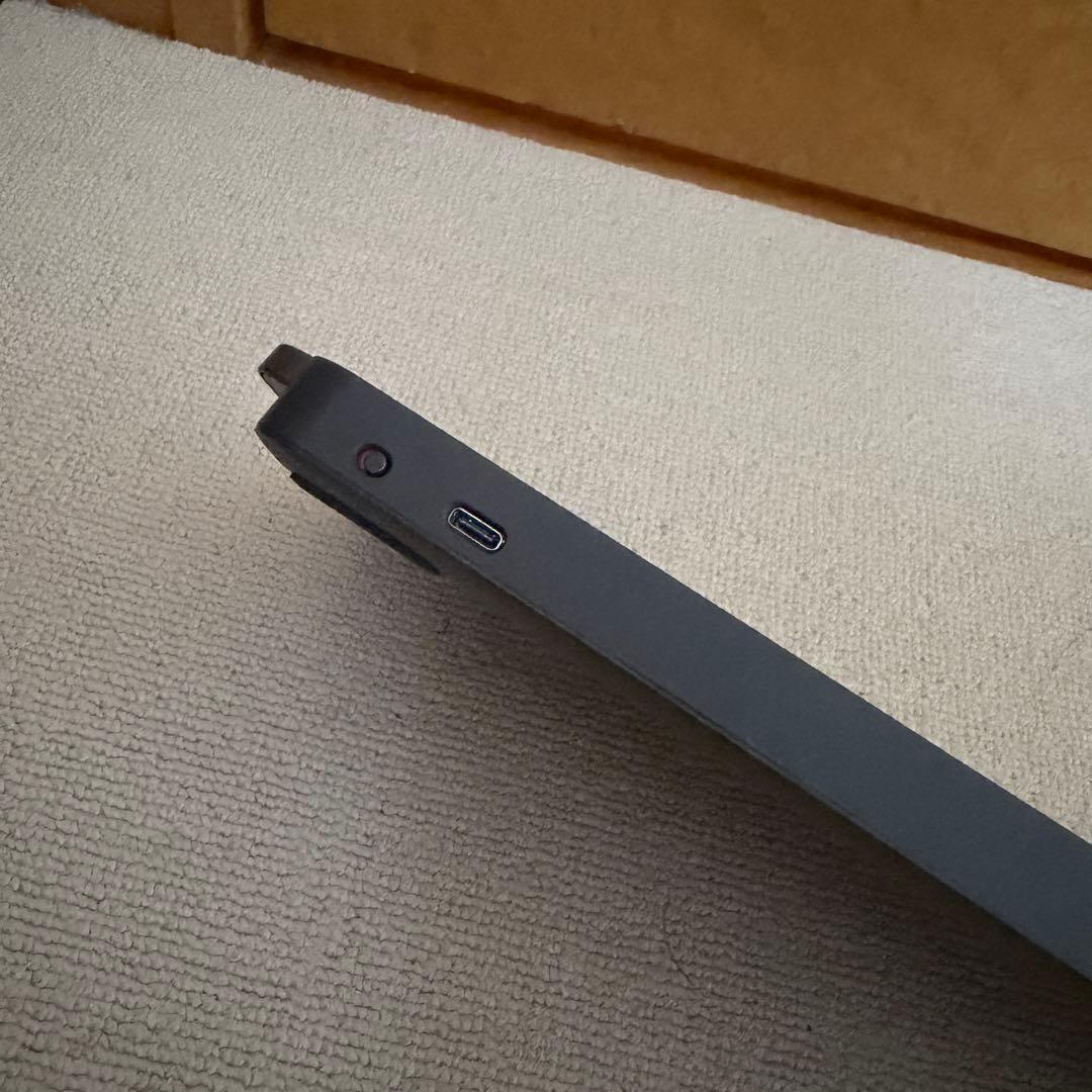 Logicool MX Keys フルキーボード