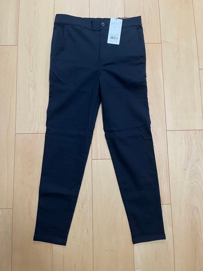 【DUFFER】「超伸縮「ガムストレッチ」接触冷感 スキニー イージーチノパン