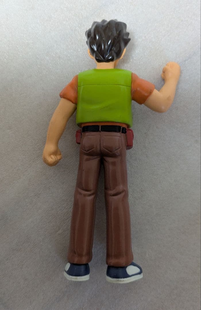 ポケットモンスター キャラクターズワールド タケシ ジョーイさん フィギュア