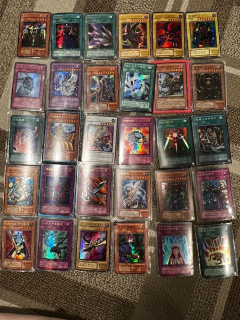 遊戯王　初期　カード　セット　まとめ売り　2000枚超