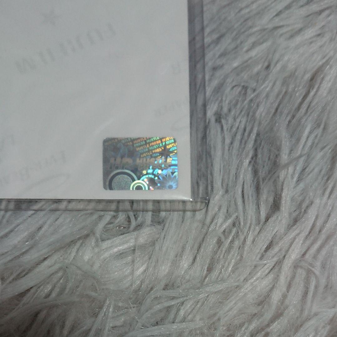 【激レア】卒業前 U18 IMPACT 齊藤なぎさ直筆サイン入り生写真