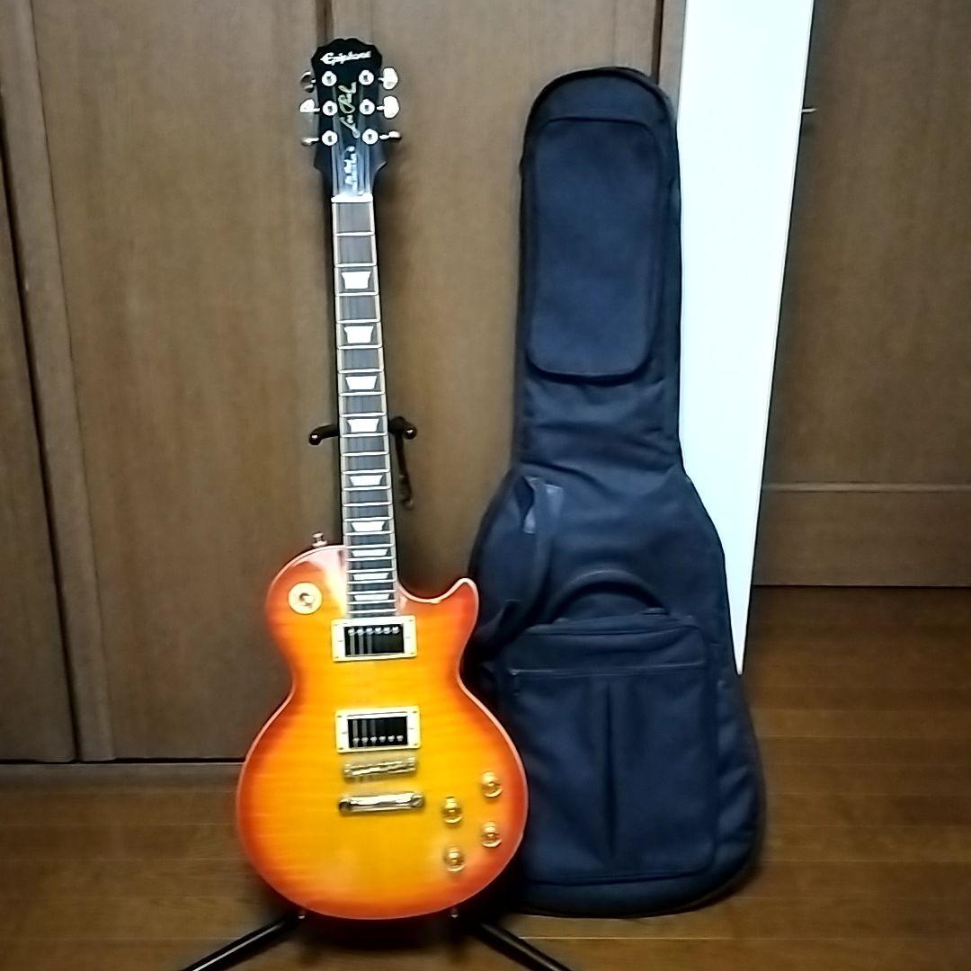 Epiphone Les Paul　エピフォン 1960トリビュートプラス