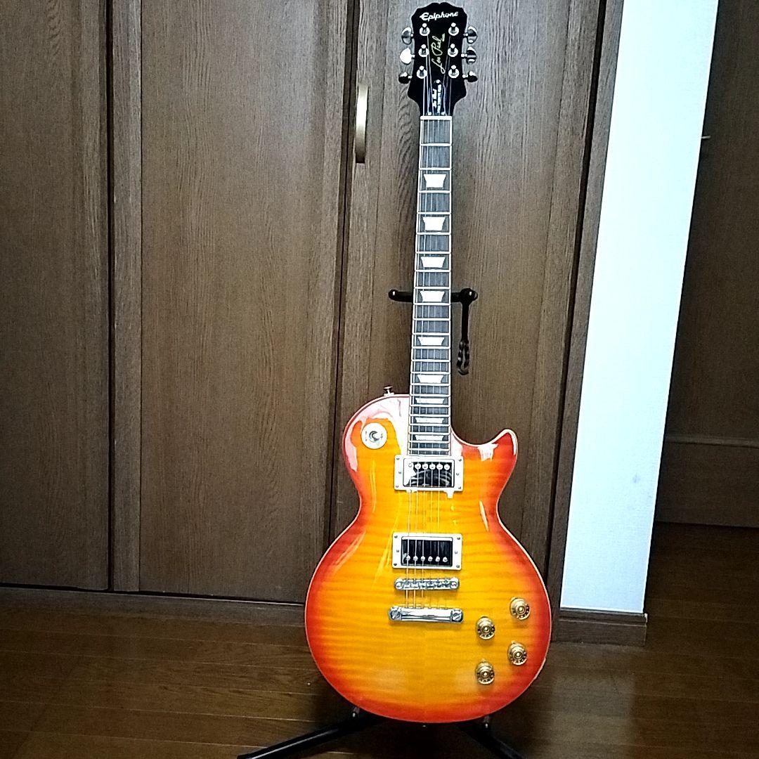 Epiphone Les Paul　エピフォン 1960トリビュートプラス