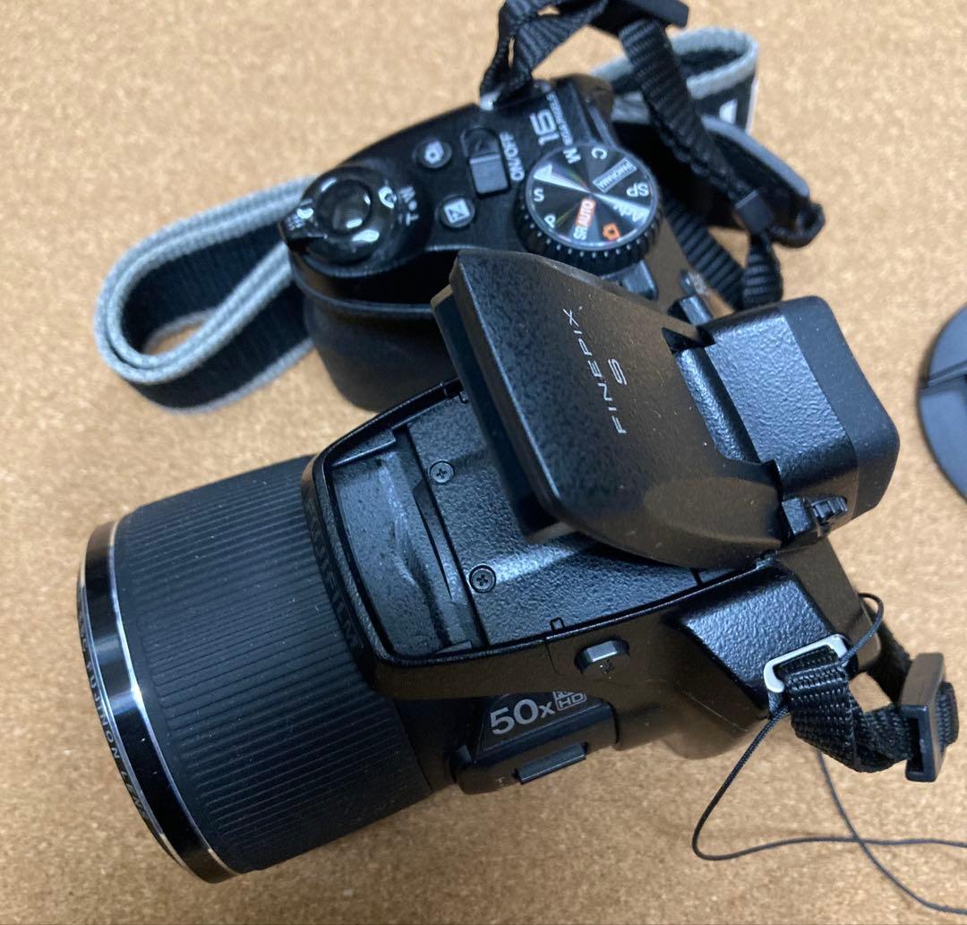 FUJIFILM FinePix S9800 デジタルカメラ