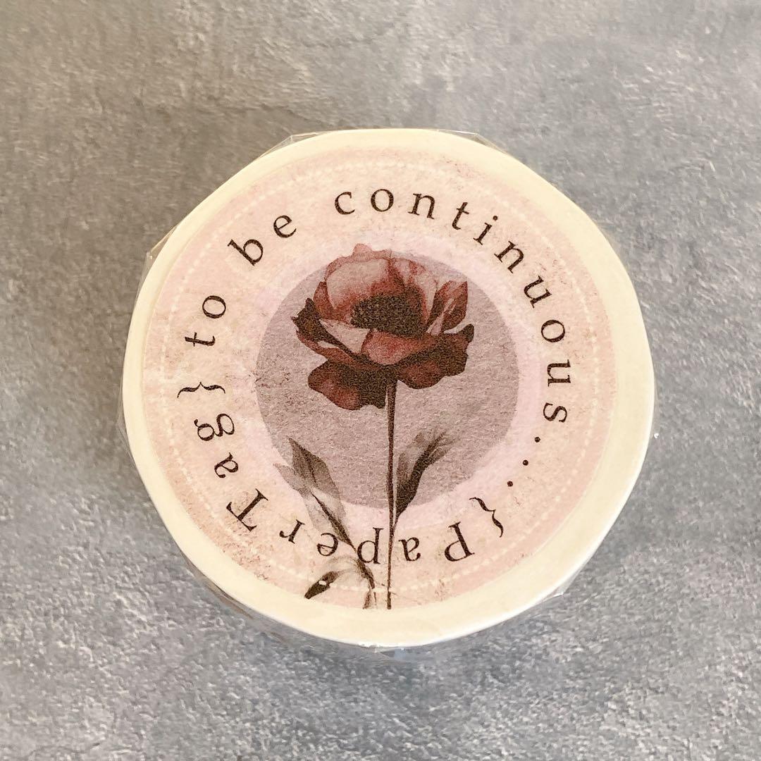 ⭐️SALE⭐️Journal pages 海外マスキングテープ　マステ【1553】