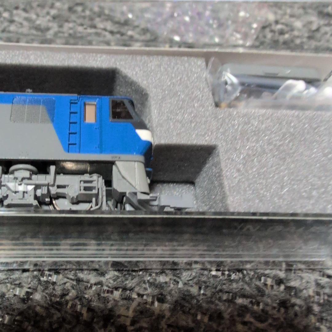 KATO EF210シングルアームパンタグラフ