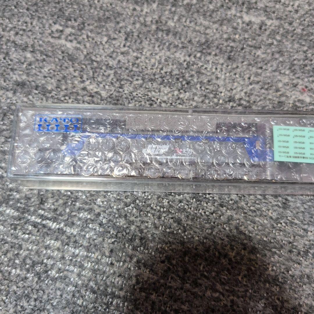 KATO EF210シングルアームパンタグラフ