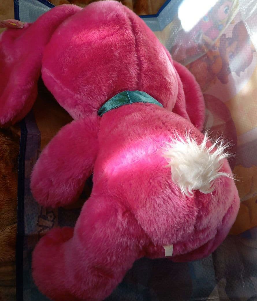 レア★平成★ヤムヤムズ★BIGぬいぐるみ♪4種セット