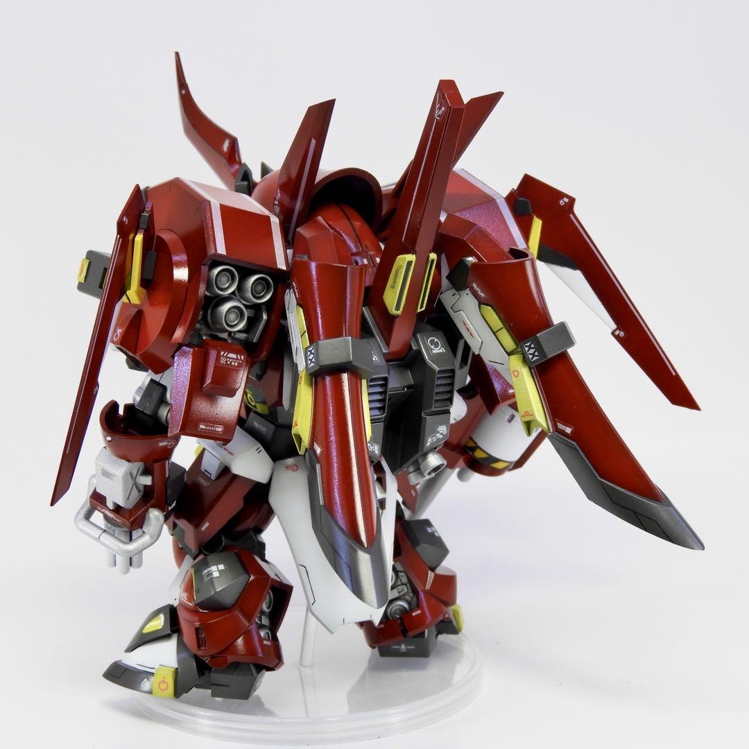 defcon071枠 / S.R.D-S アルトアイゼンリーゼ 製作依頼