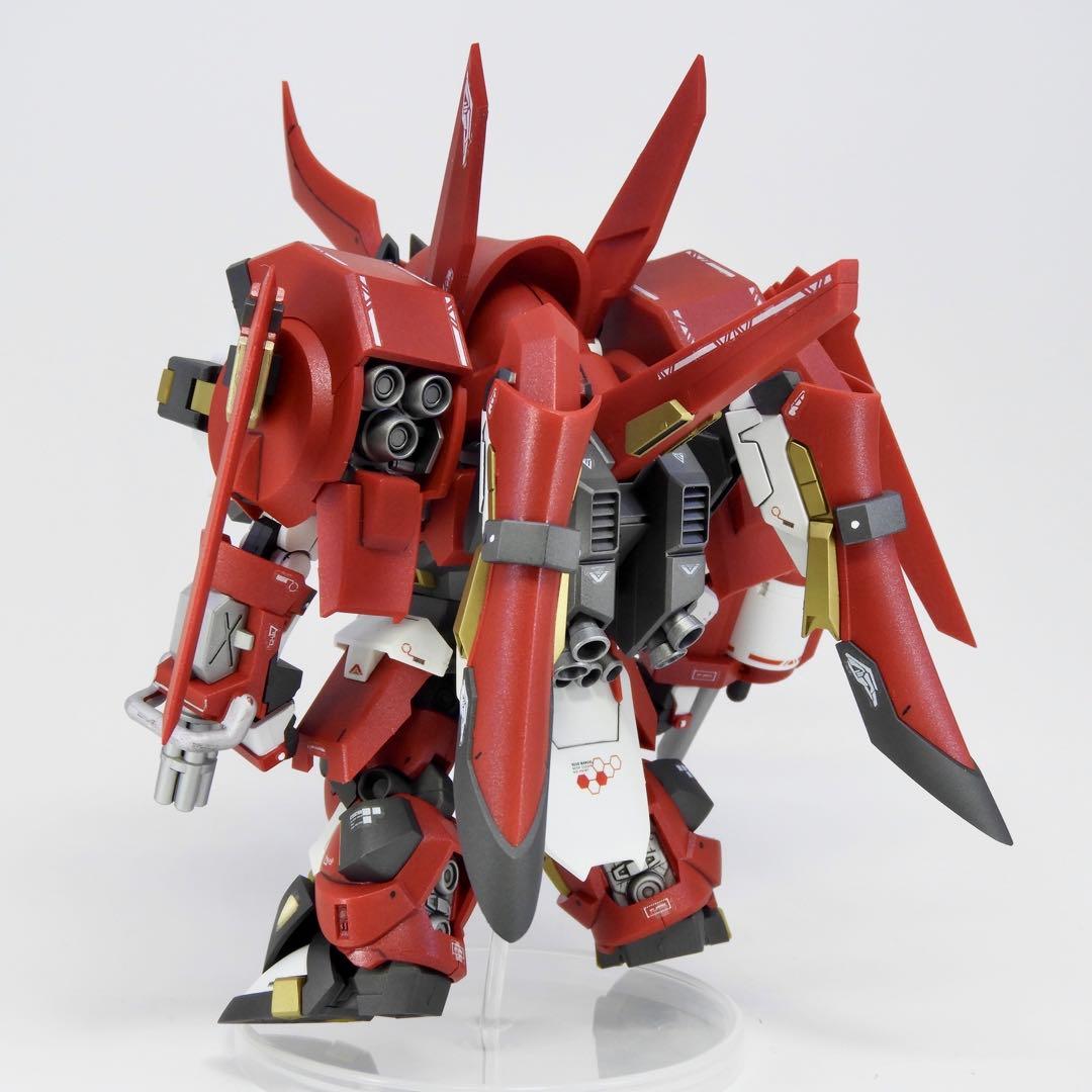 defcon071枠 / S.R.D-S アルトアイゼンリーゼ 製作依頼