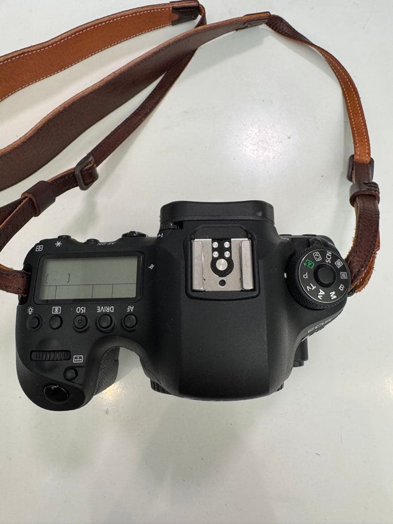 Canon EOS 6D Mark II デジタル一眼レフカメラ