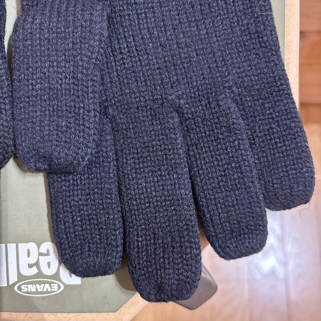 リアルマッコイズ　USNニット手袋　Lot No.MA14101