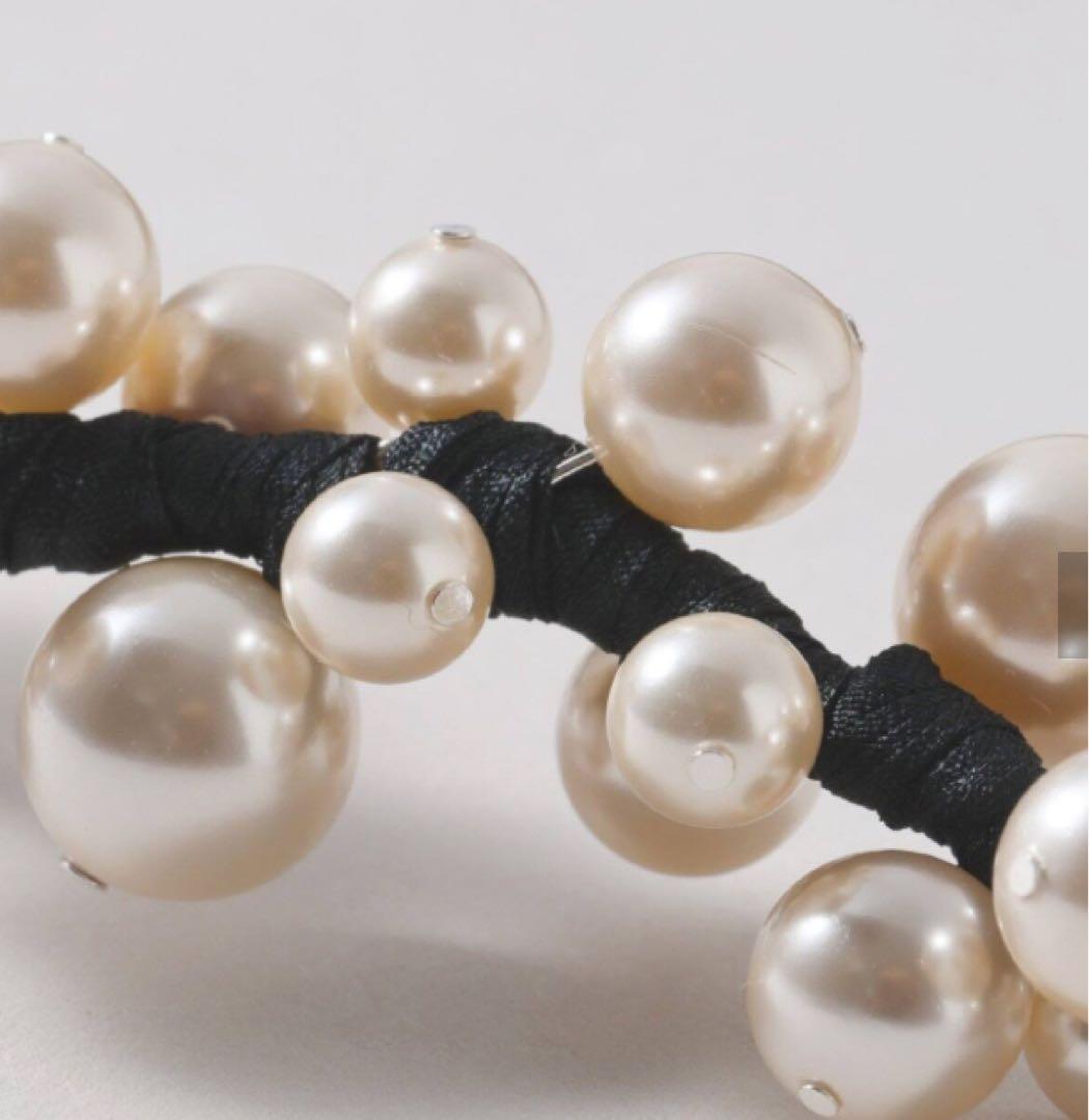 未使用⭐︎ メゾンギヨメット BROOCH RIBBON