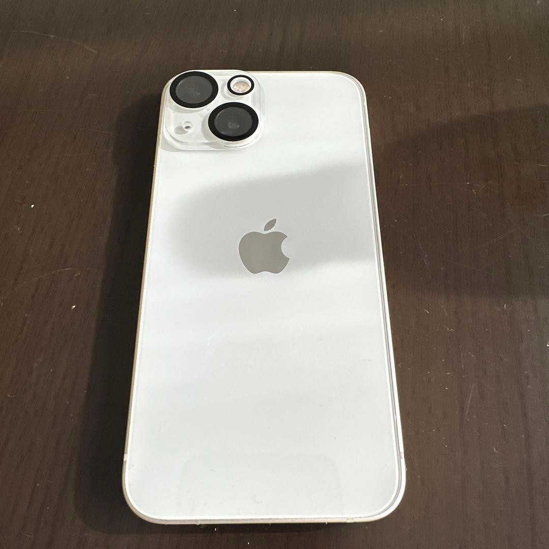 iPhone13mini 128GB スターライト