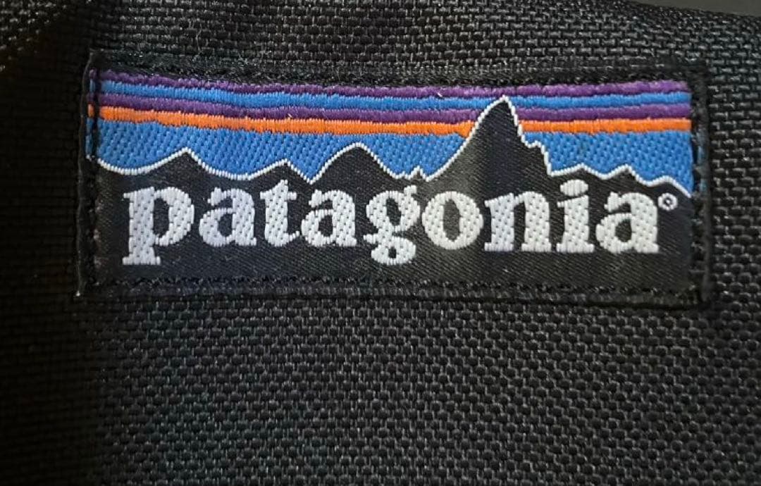 パタゴニアpatagonia キャリーバッグ
